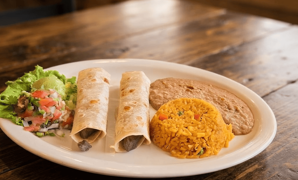 Taco Al Carbon